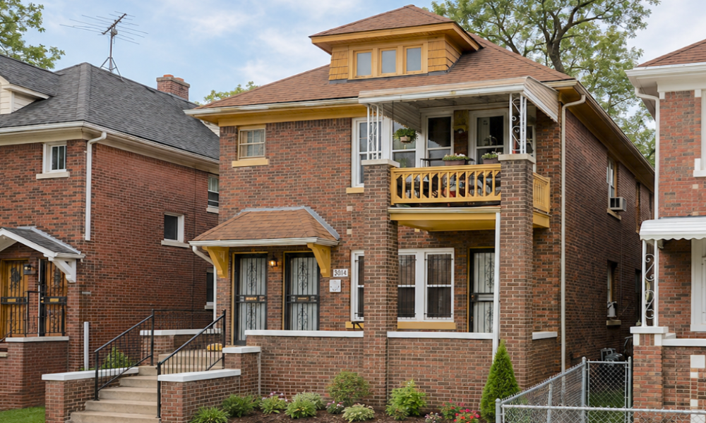 Main image of property: Detroit, Wayne County, Michigan