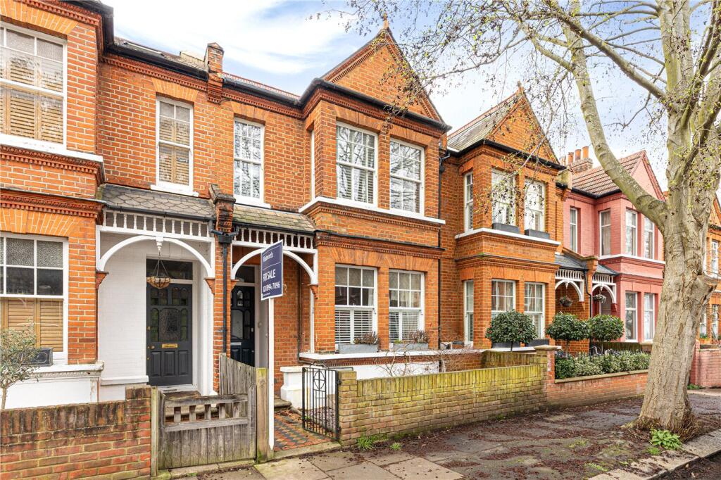 Main image of property: Compton Crescent, London, W4