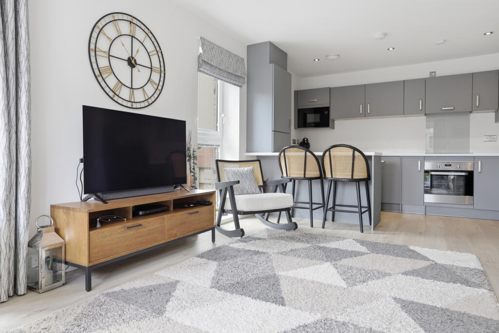 Apartment in Glasgow, Dawsholm, Kelvindale - View 4