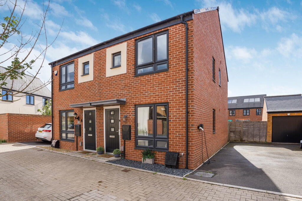 Main image of property: Amberoid Drive, Bishops Cleeve, Cheltenham, GL52