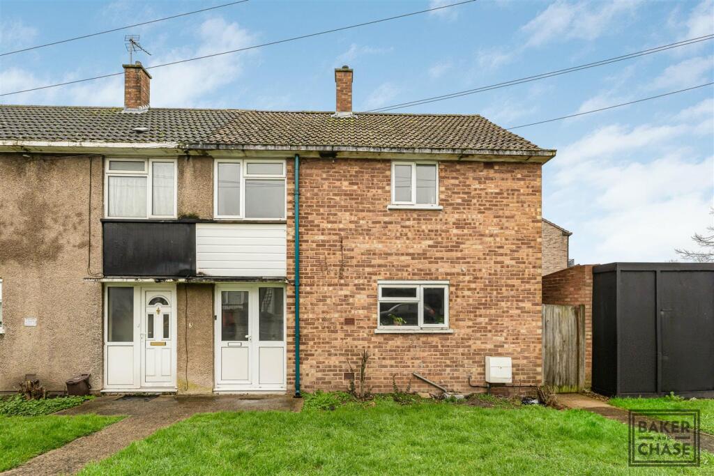 Main image of property: Glenville Avenue, Enfield