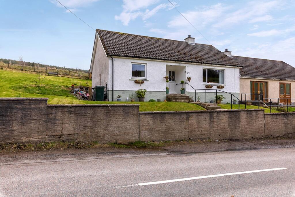 Main image of property: 12 Hillside Cottages, Dufftown, AB55 4DN