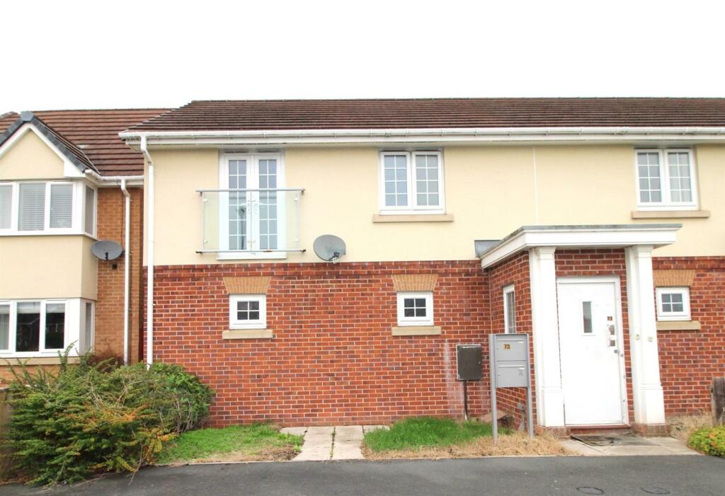 1-bed flat on Horton Park, Blyth, £85,000