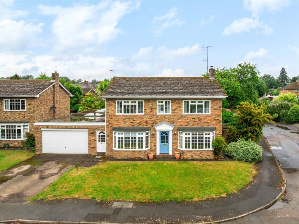 Main image of property: Hall Close, Harpole, Northamptonshire, NN7