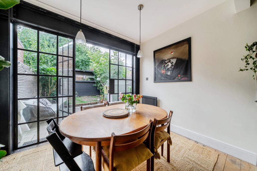 House in London - More
