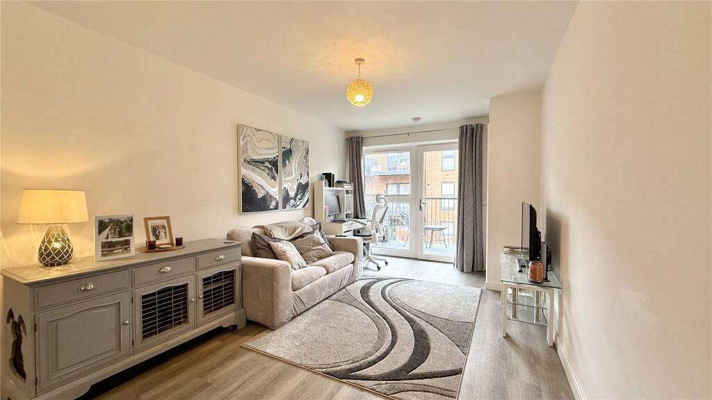 Apartment in Hart, Hook - View 2