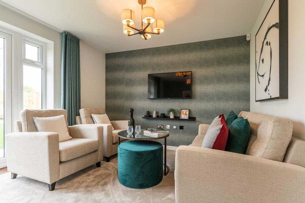 Main image of property: Arborfield Heights,
Arborfield Green, Berkshire,
RG2 9ZF