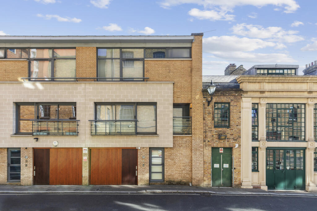 Main image of property: Mandela Street, London, NW1