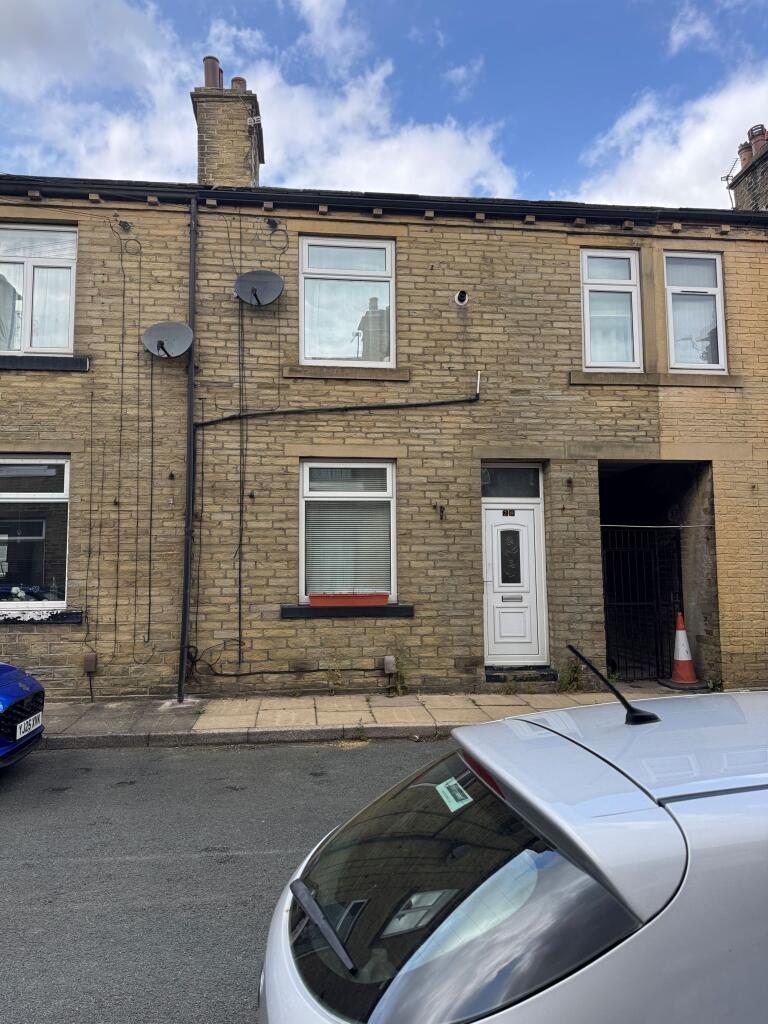 Main image of property: Briggs Street, Queensbury, BD13