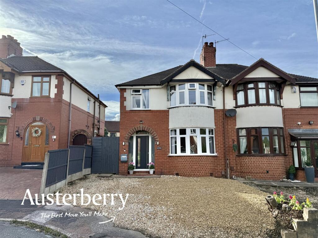 Main image of property: Grove Avenue, Heron Cross, Stoke-On-Trent