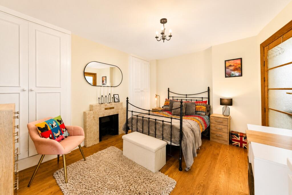 Acre Lane, London – pohled 6