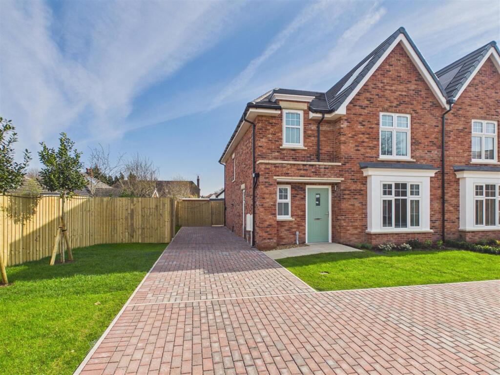 Main image of property: Centurion Place, Great Boughton, Chester