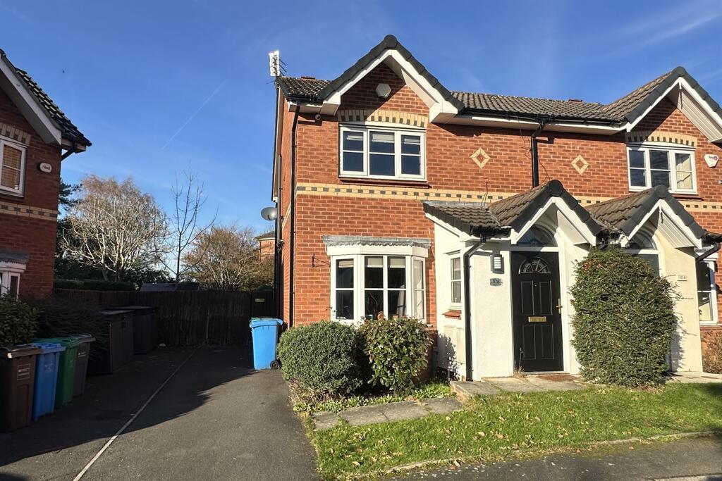 Main image of property: Starling Close, Sharston