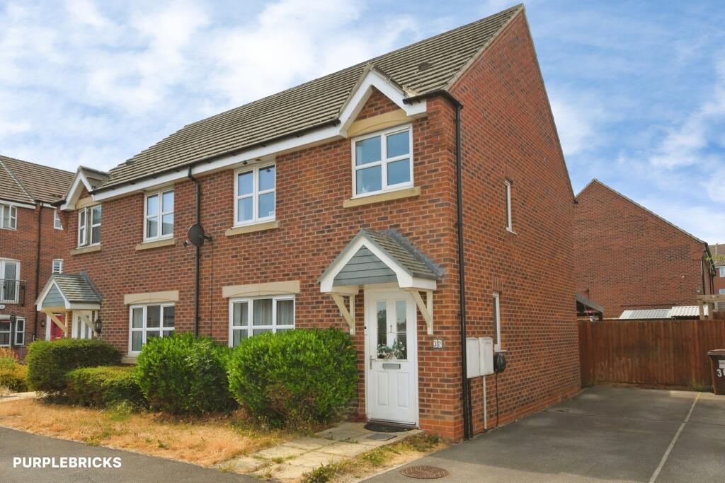 Main image of property: Deansleigh, Lincoln, LN1