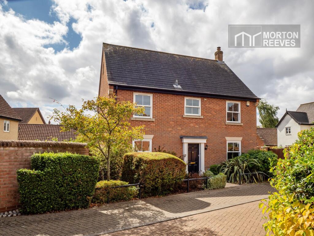 Main image of property: Hornbeam Drive Poringland NR14 7WE