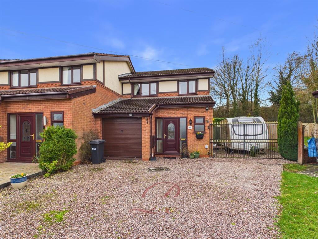 Main image of property: Burntwood Road, Buckley