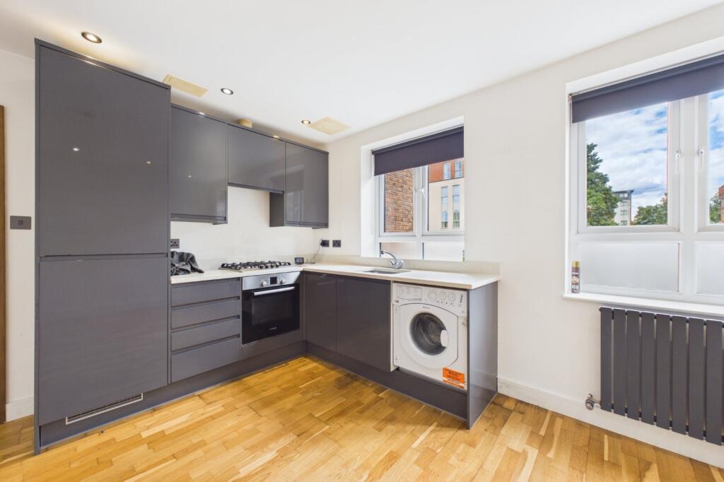 Main image of property: Park Street, Camberley, Surrey, GU15
