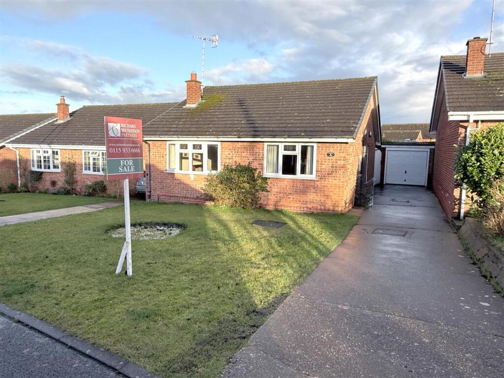 Main image of property: Morton Close, Radcliffe-On-Trent