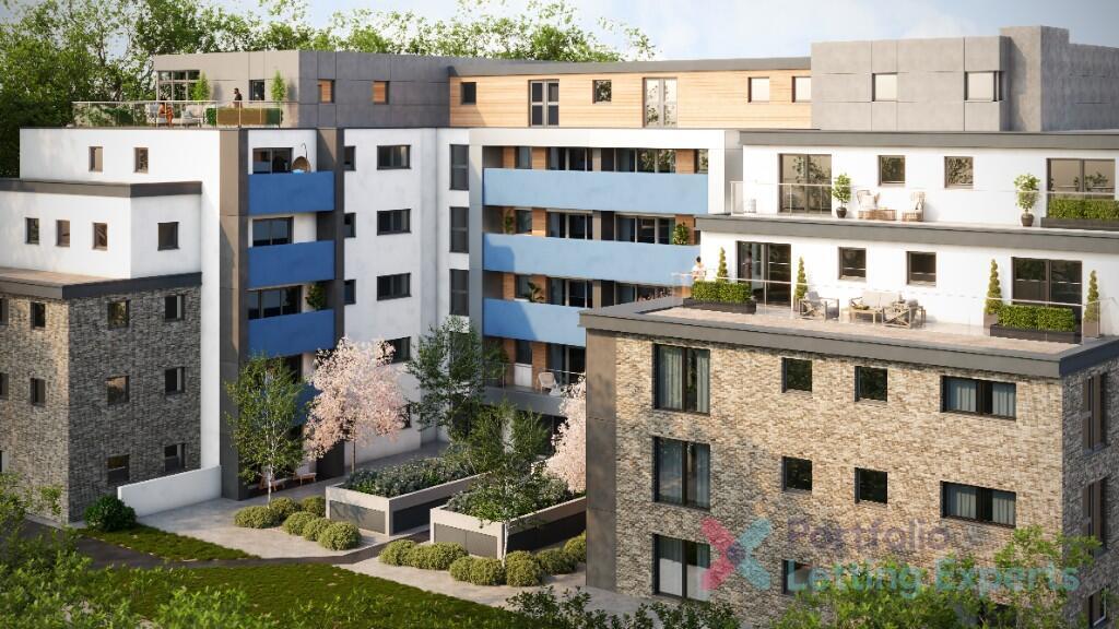 Main image of property: Luxury Lock-Up-and-Leave | Brand New 2-Bed in BH1 | Lift Access & Secure Parking | Stroll to the Beach & Lower Gardens