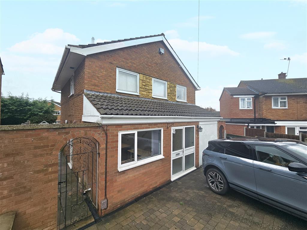 Main image of property: St. Ives Road, WIGSTON