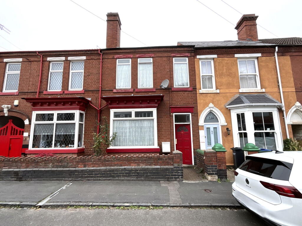 Main image of property: CRADLEY HEATH, Wrights Lane