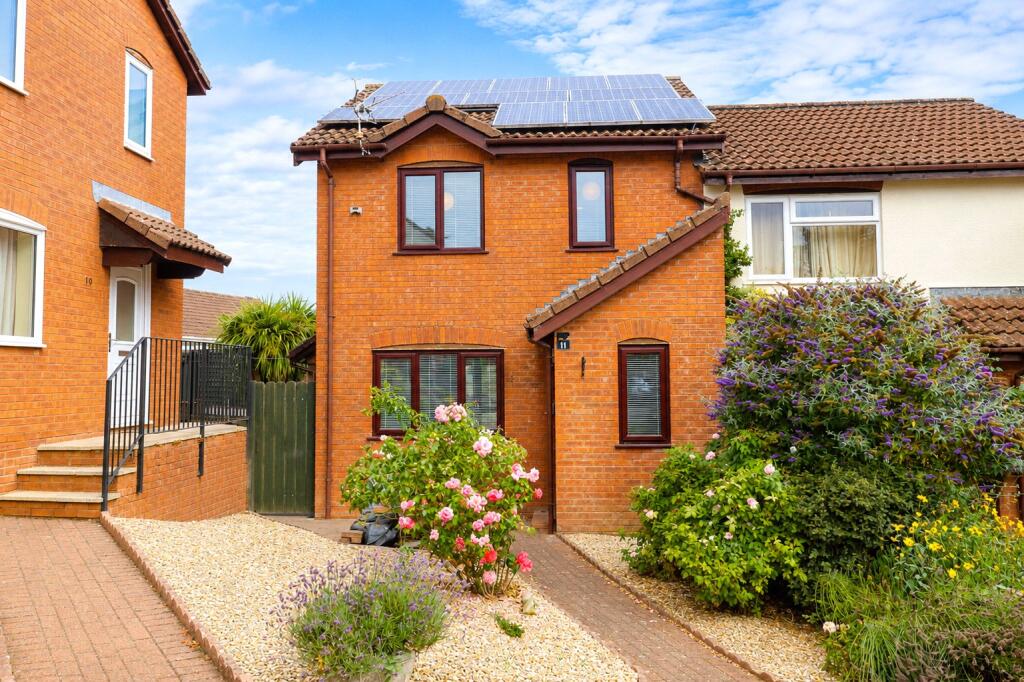 House in Taunton - More