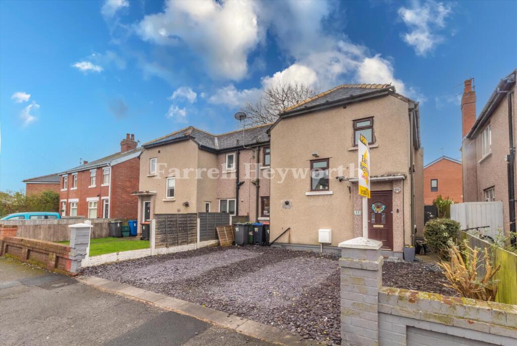 Main image of property: Bancroft Avenue, Thornton Cleveleys