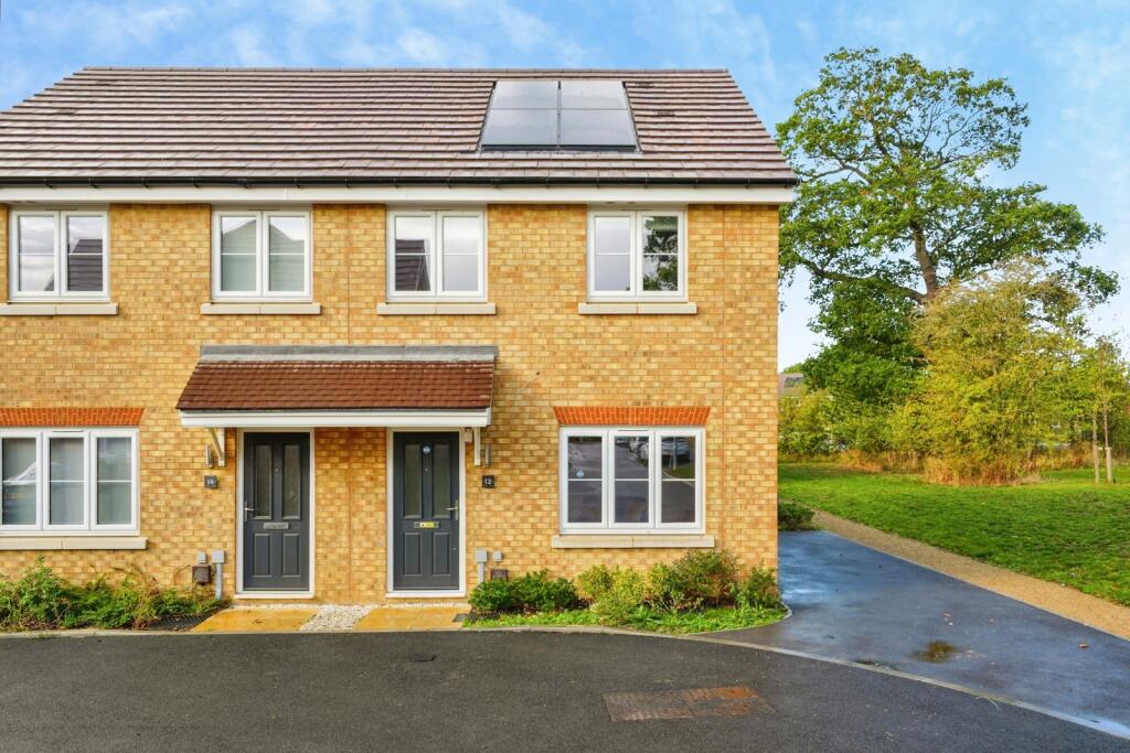Main image of property: Monk Crescent, Abingdon, Oxfordshire, OX14