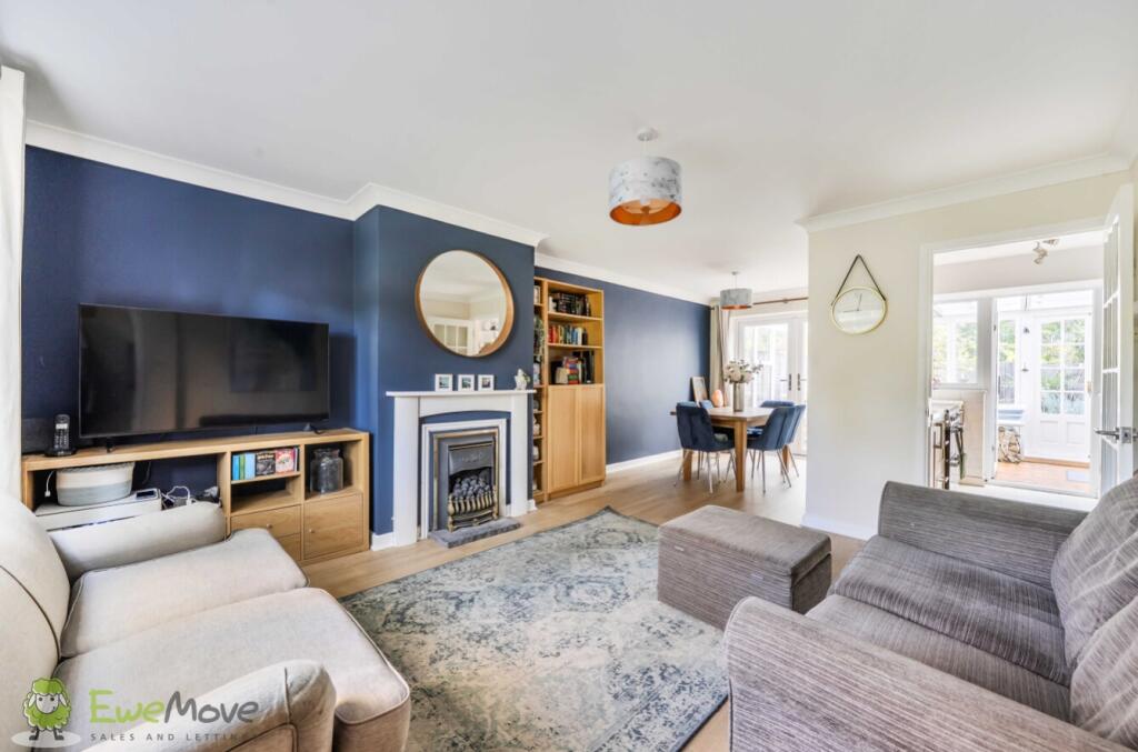 House in Basingstoke and Deane, Inhurst, Baughurst - View 2