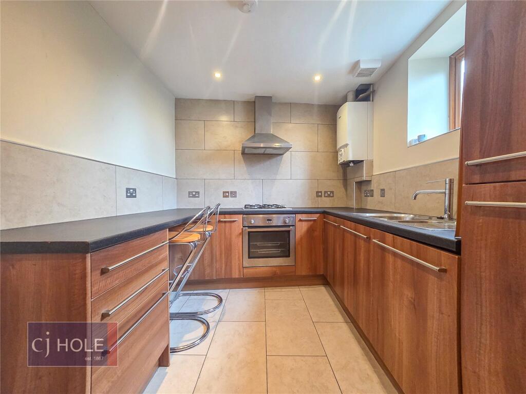 Apartment in Bristol - View 2