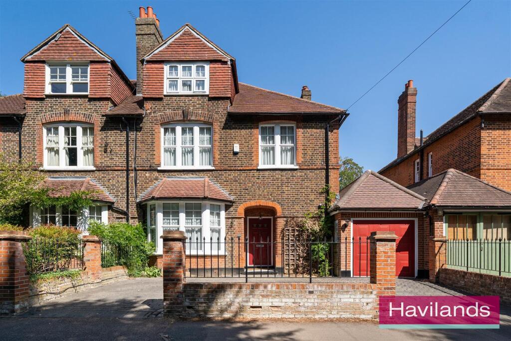 Main image of property: Dryden Road, Enfield