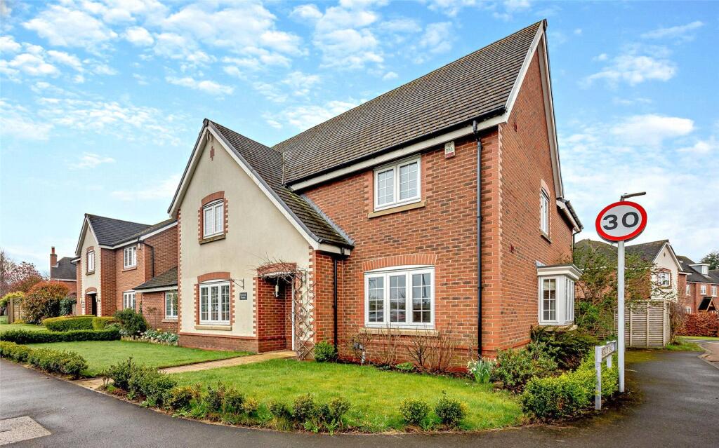 Main image of property: Holmes Chapel Road, Somerford, Congleton, Cheshire, CW12