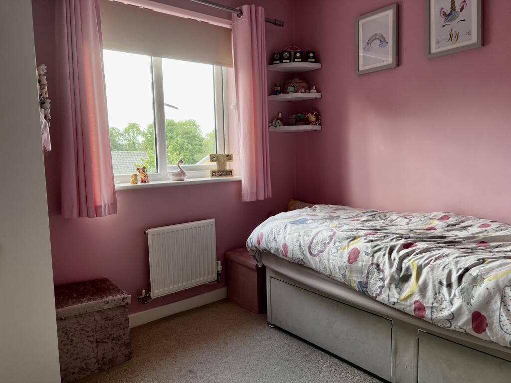 House in Harborough, Blackberry Grange, Little Bowden - More