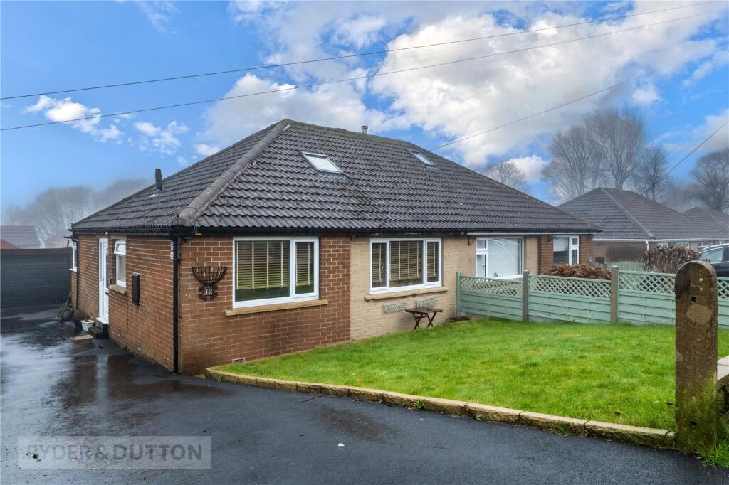 Main image of property: Chiltern Avenue, Lindley, Huddersfield, West Yorkshire, HD3