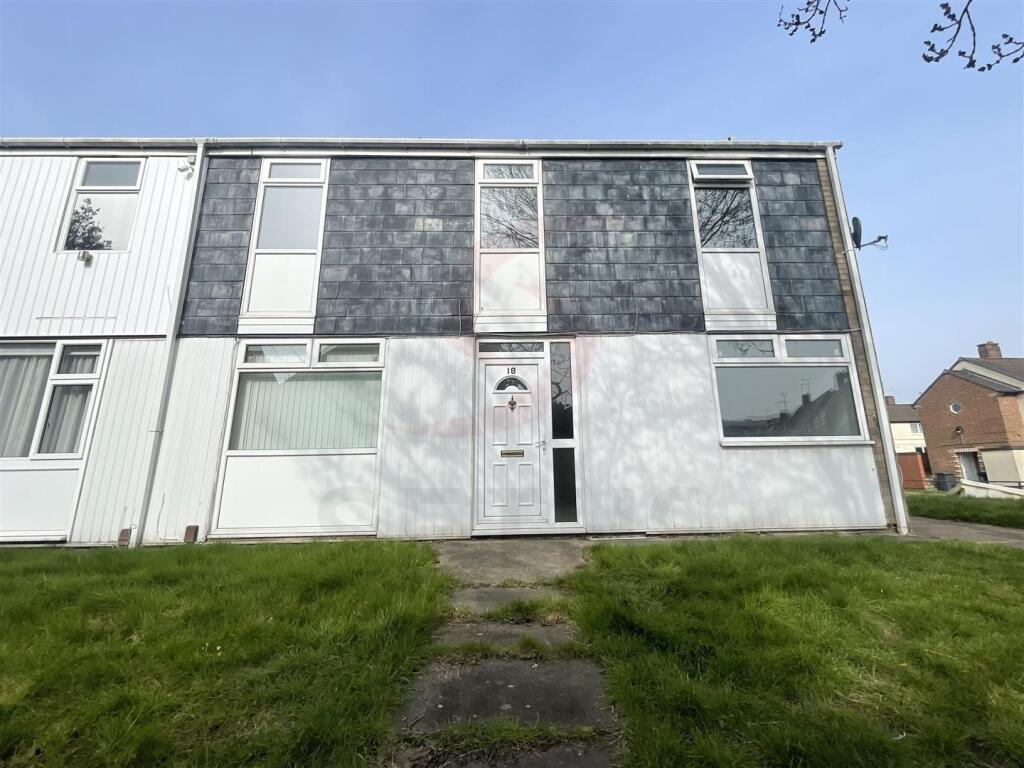 Main image of property: Outwood Close, New Parks, Leicester