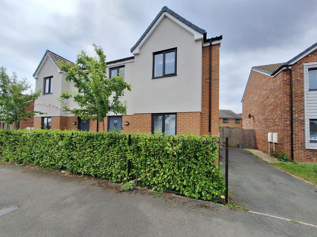 Main image of property: Brierton Lane, Hartlepool, TS25