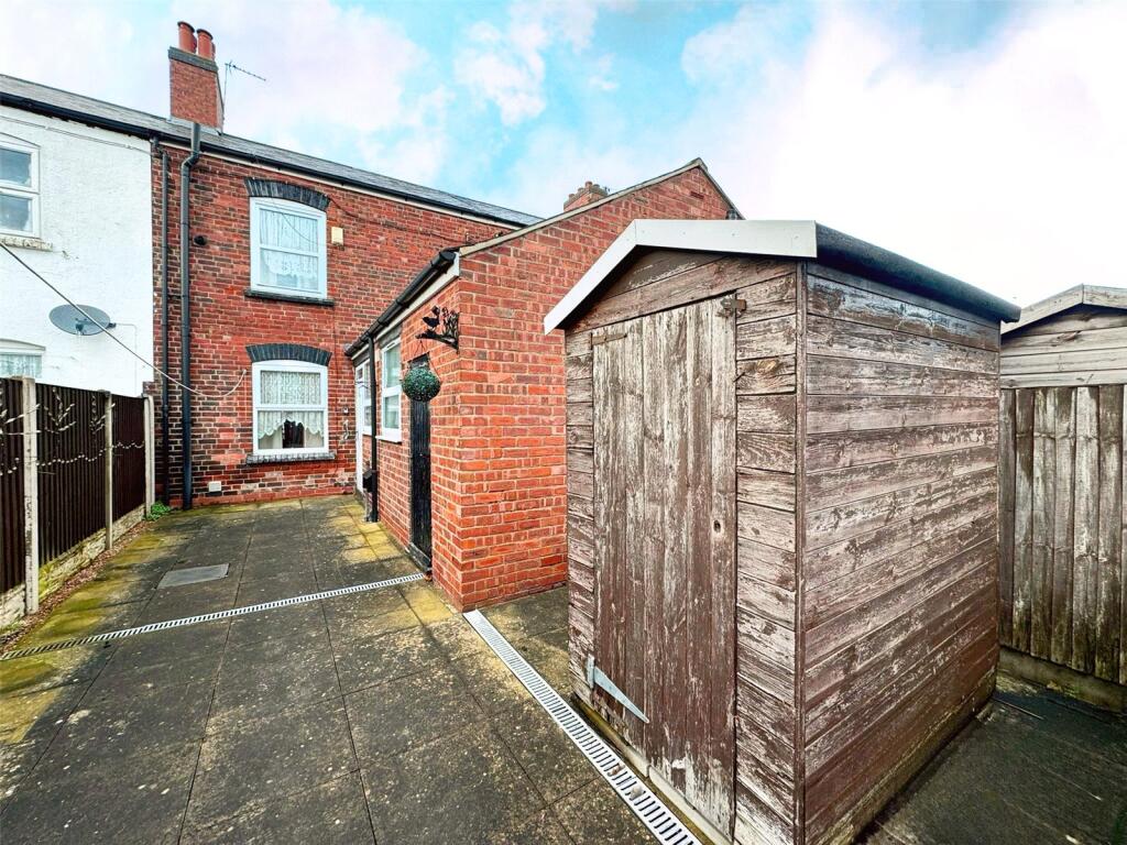 Main image of property: West Street, Warsop Vale, Mansfield, Nottinghamshire, NG20