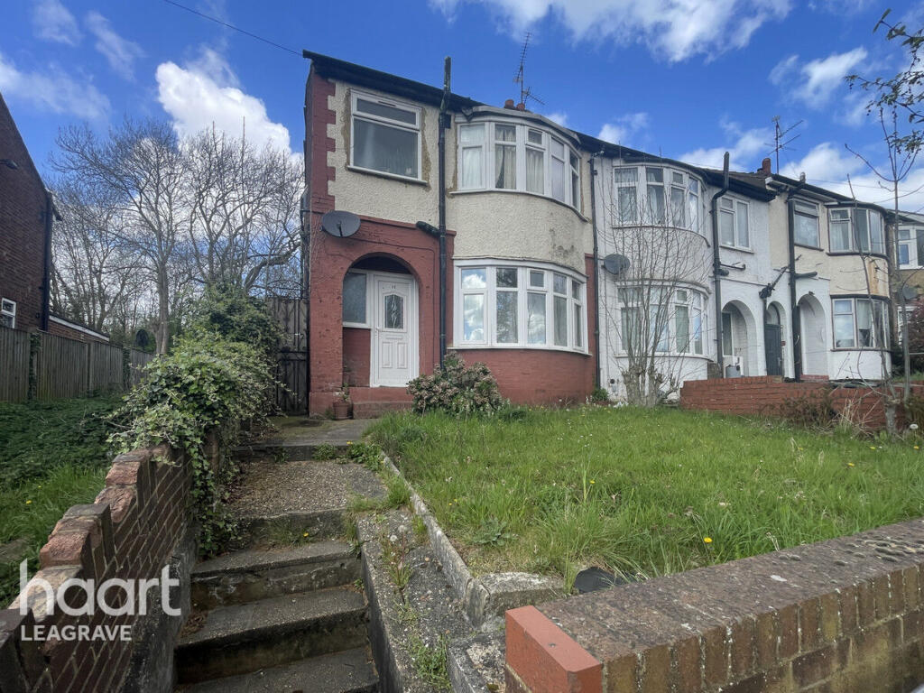 Main image of property: Bramingham Road, Luton
