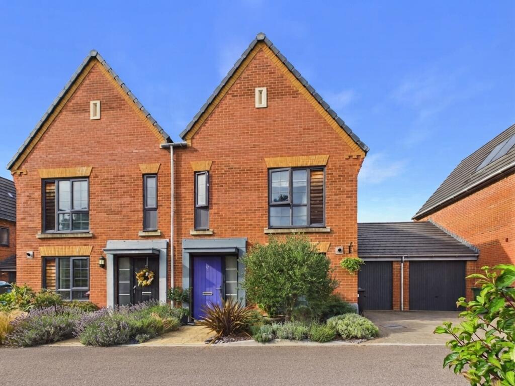 Main image of property: BADGER PLACE, BORDON, GU35