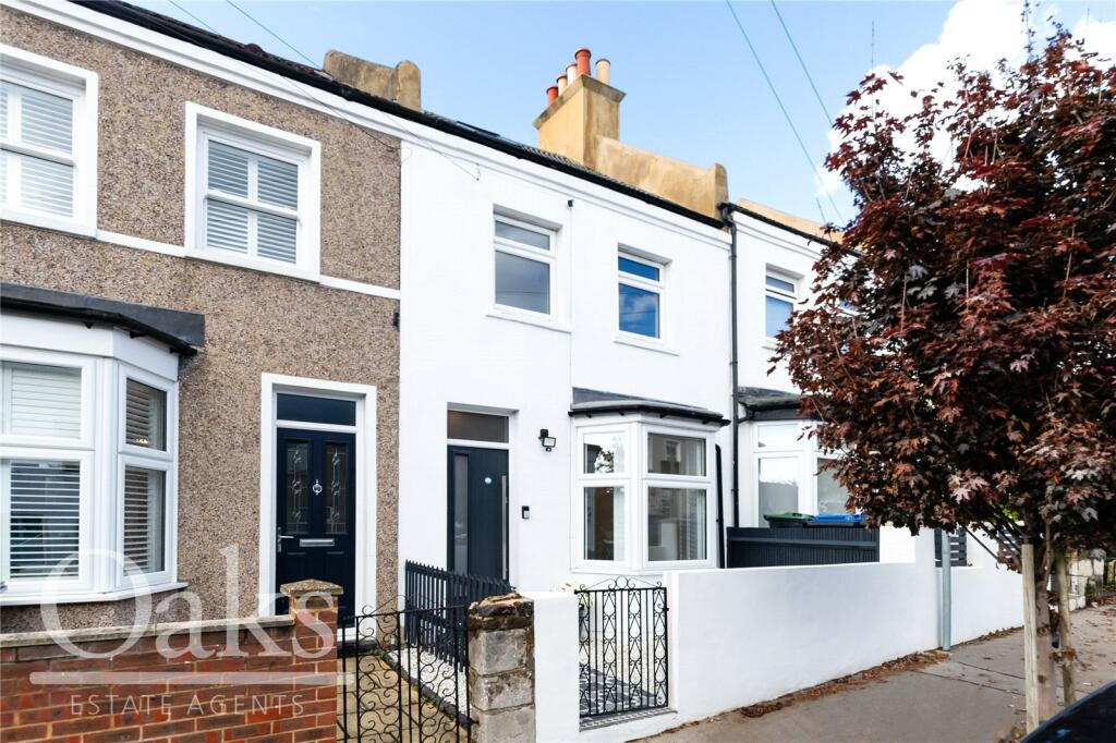 Main image of property: Alfred Road, South Norwood