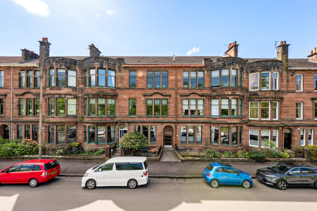 Main image of property: 2/2, 85 Fotheringay Road, Pollokshields, G41 4LQ