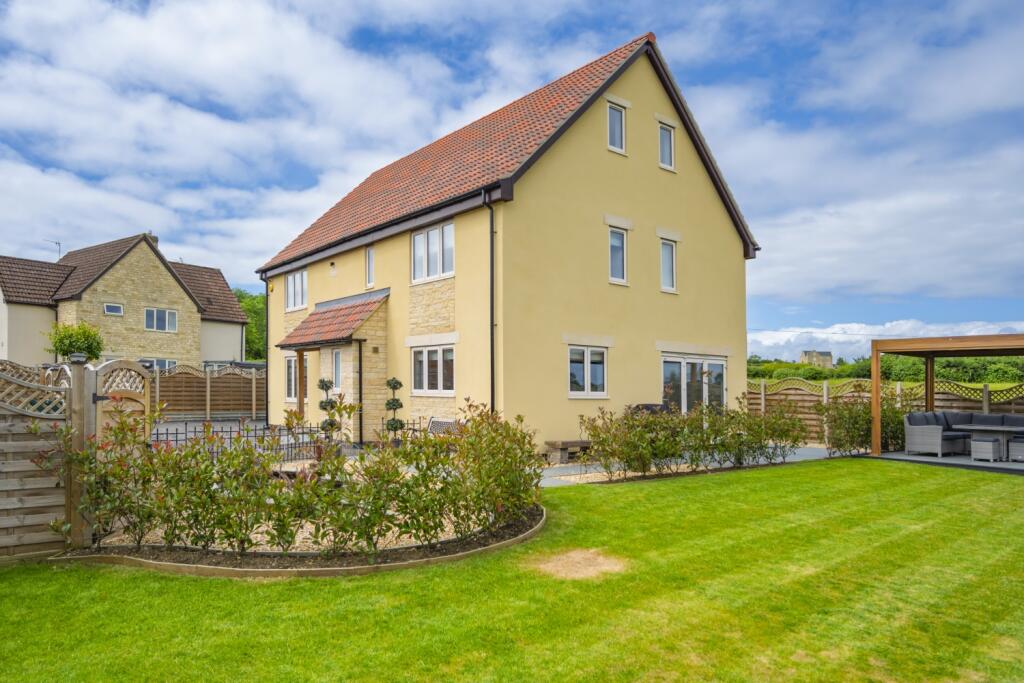 Main image of property: Horsey Down Common Hill, Cricklade, Swindon, Wiltshire, SN6