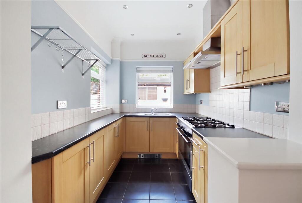 House in Sheffield - More
