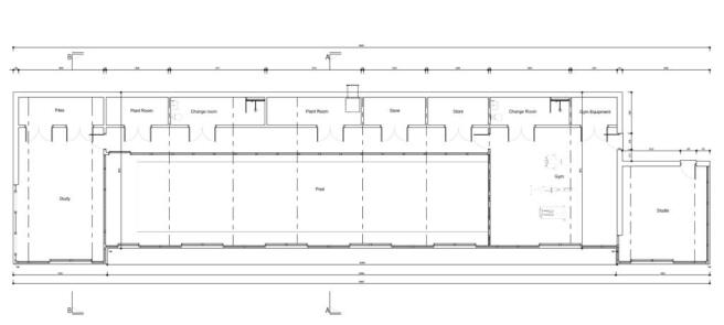 Proposed Indoorpool