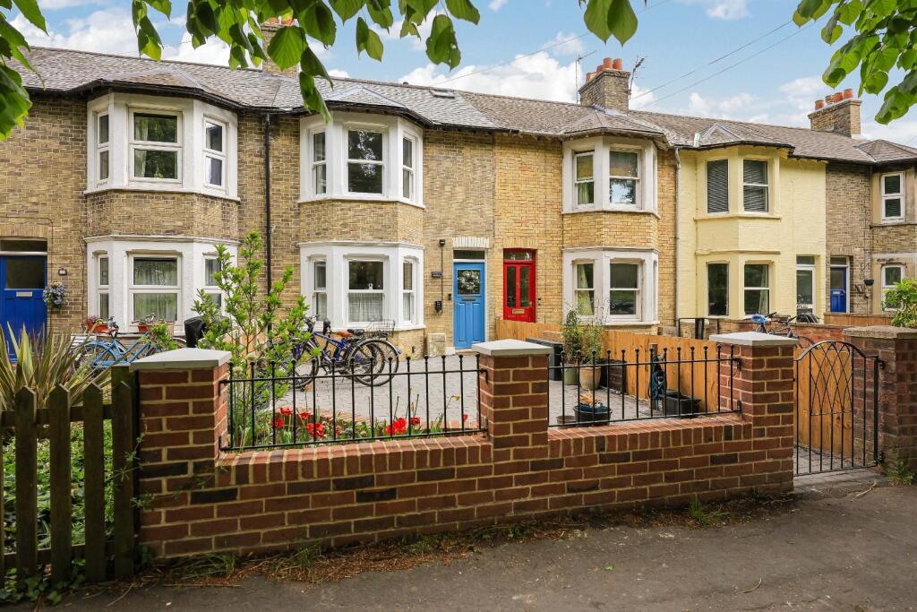 Main image of property: Vinery Road, Cambridge
