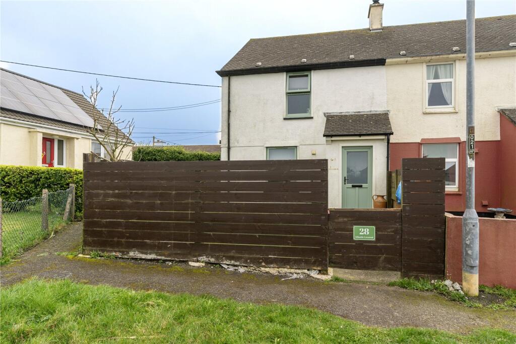 2 bedroom in Sennen, great location, no chain, great first time buyer