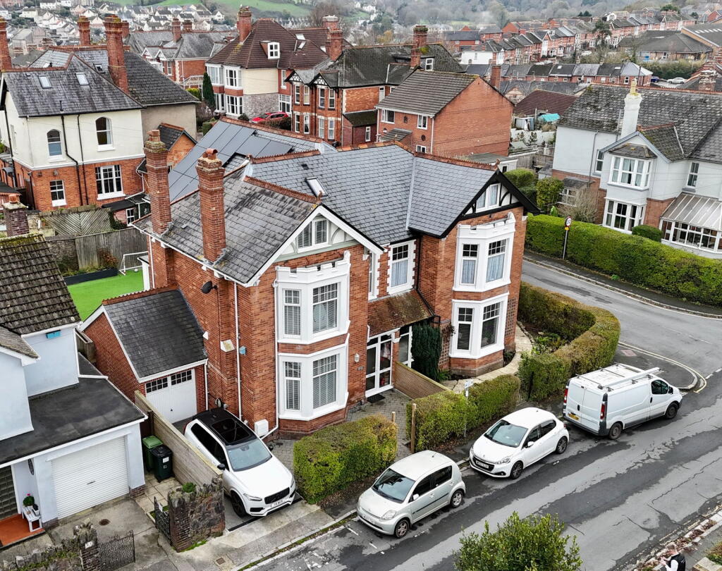 Main image of property: Abbotsbury Road, Newton Abbot, TQ12 2NT