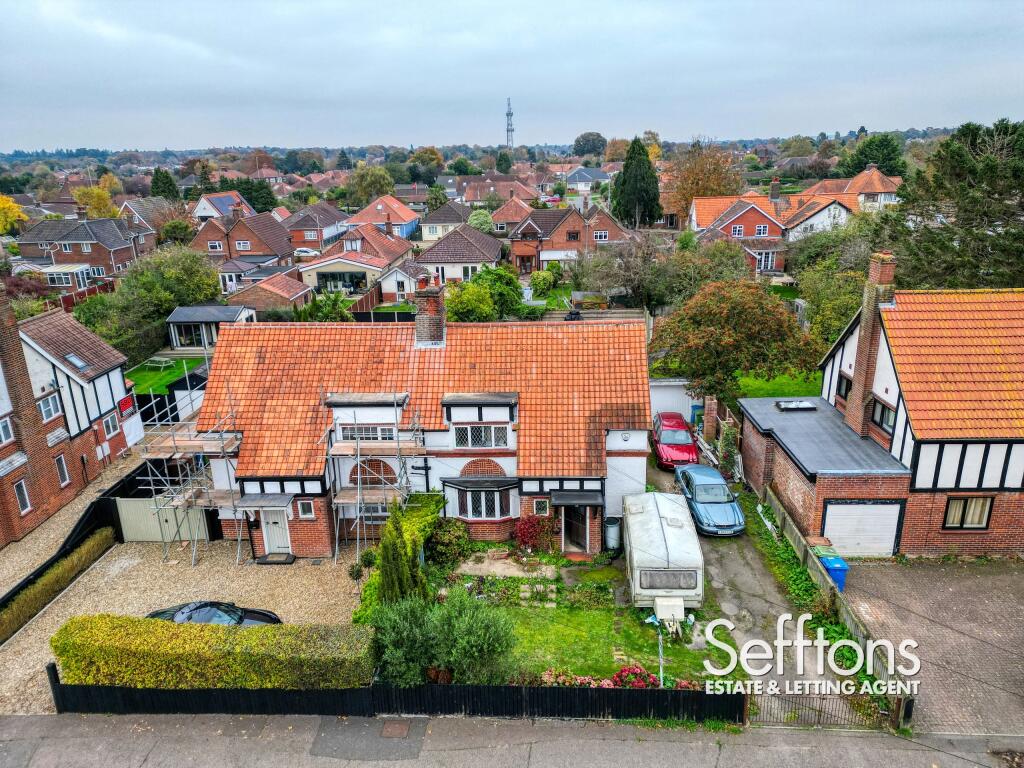 Main image of property: Harvey Lane, Norwich