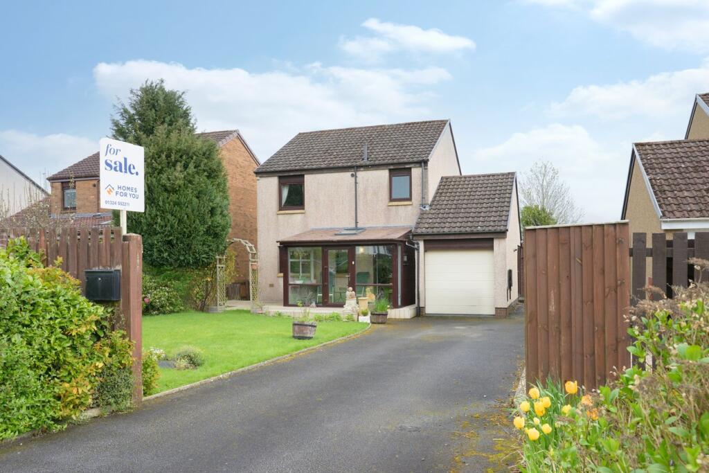 Main image of property: Redpath Drive, Falkirk, FK2