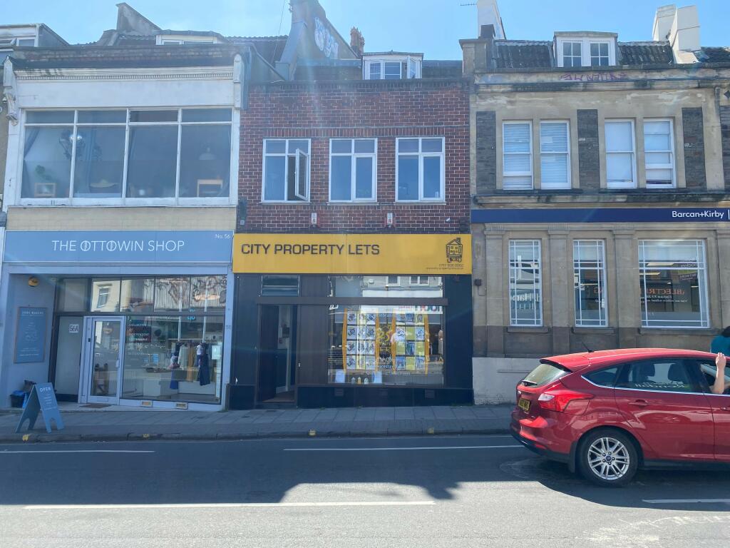 Main image of property: 58 Gloucester Road, Bishopston, Bristol, Bristol BS7 8BH